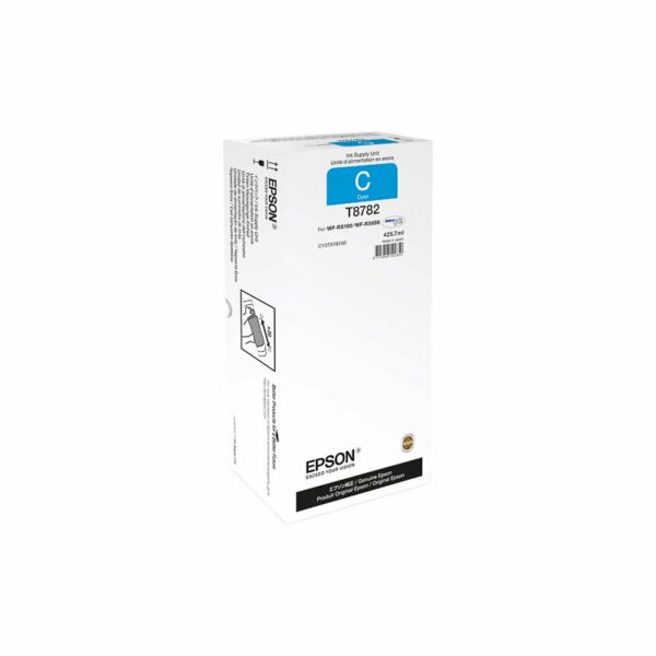 Epson ORIGINAL C13T878240 EPSON WFR5190DTW TINTE CYA