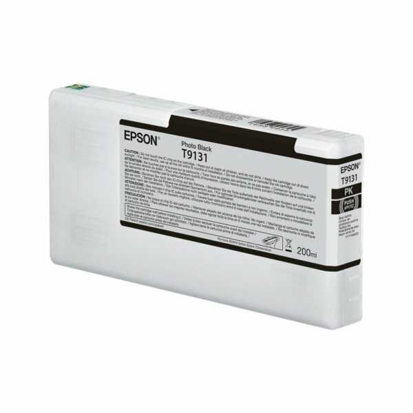 Epson ORIGINAL C13T913100 EPSON SCP5000 FOTOTINTE BLACK