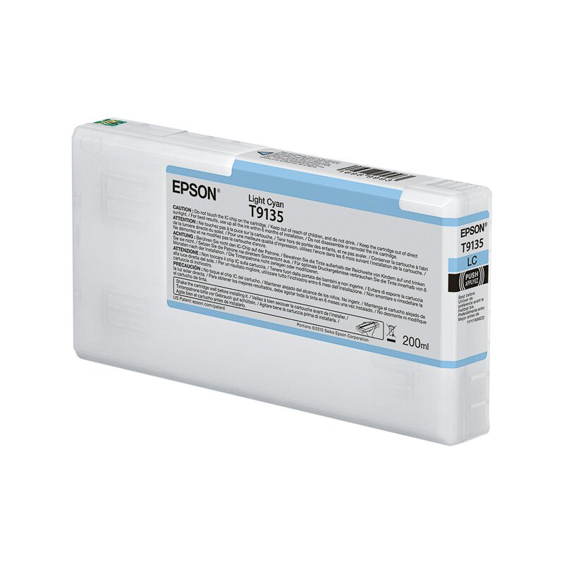 Epson ORIGINAL C13T913500 EPSON SCP5000 TINTE LIGHT CYA