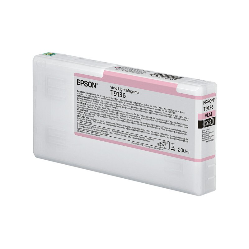 Epson ORIGINAL C13T913600 EPSON SCP5000 TINTE LIGHT MAG