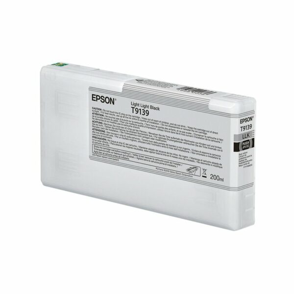 Epson ORIGINAL C13T913900 EPSON SCP5000 TINTE LLBK