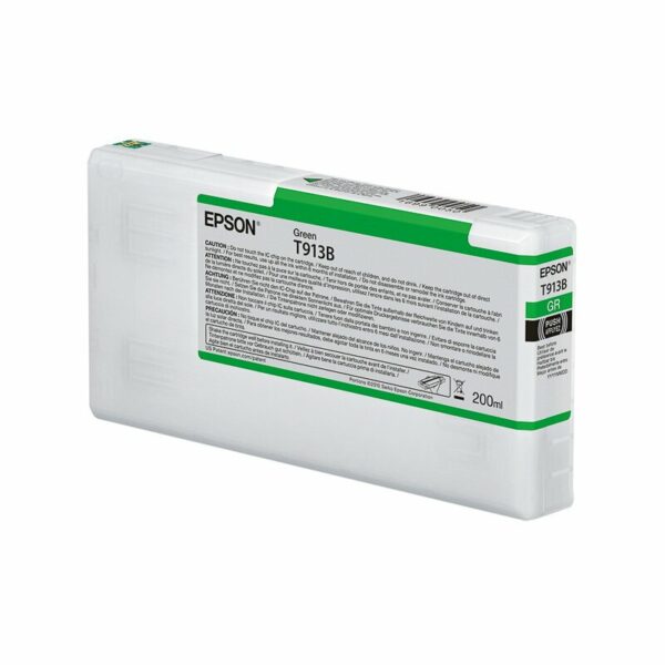 Epson ORIGINAL C13T913B00 EPSON SCP5000 TINTE GREEN