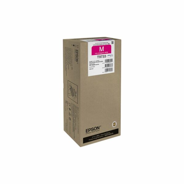 Epson ORIGINAL C13T973300 EPSON WFC869R TINTE MAG XL