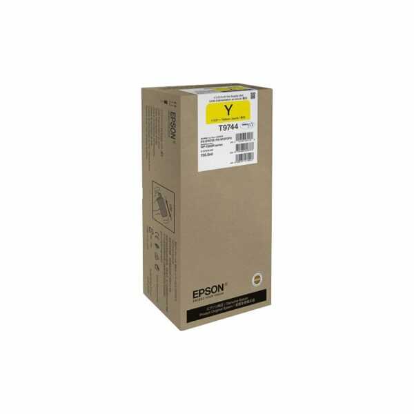 Epson ORIGINAL C13T974400 EPSON WFC869R TINTE YEL EHC