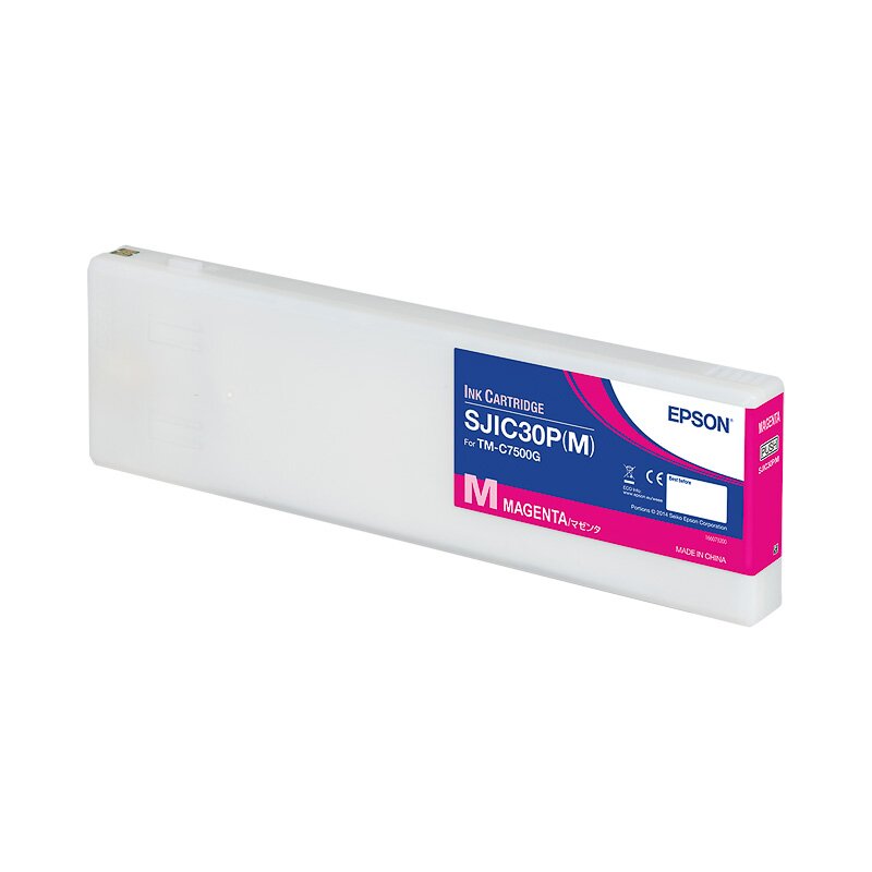 Epson ORIGINAL C33S020641 EPSON CWC7500G TINTE MAGENTA