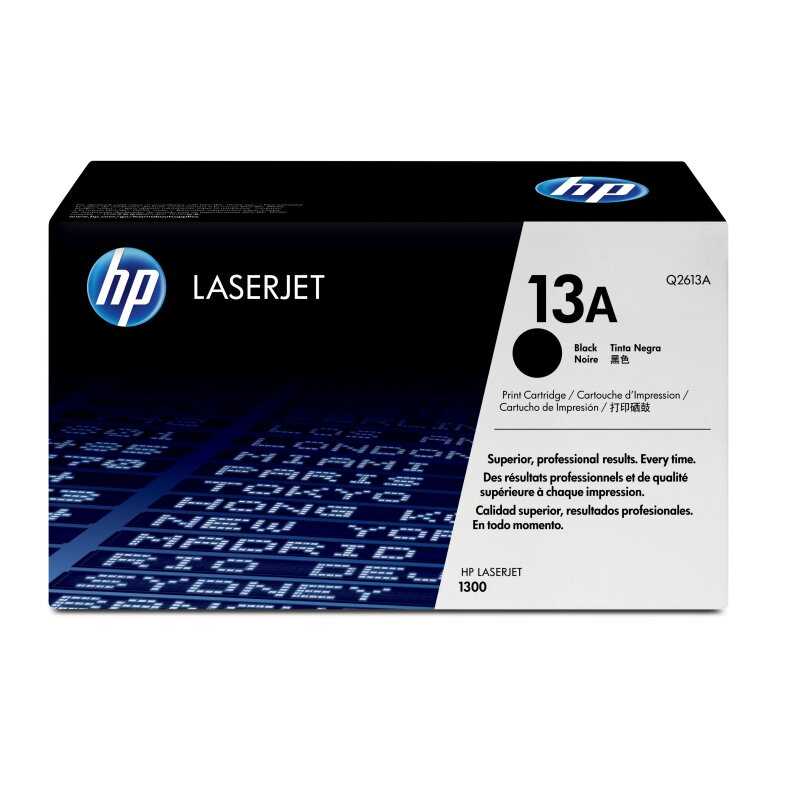 HP ORIGINAL Q2613A HP LJ1300 CARTRIDGE BLACK ST