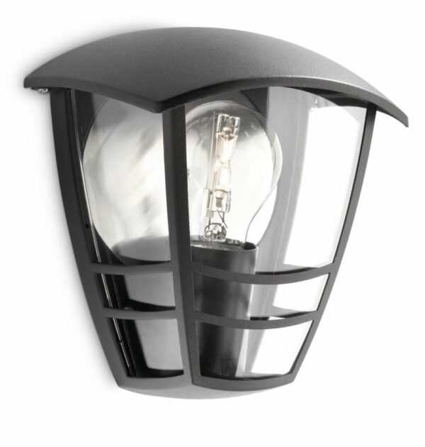 Philips Creek 153873016 / 8718291443520 - Farbe: Schwarz - Material: Aluminium