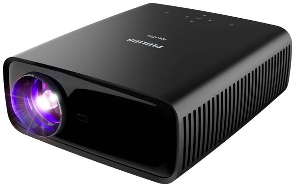 Gemütliche Kinoabende oder Gaming-Sessions im Schlafzimmer mit bester HD-Auflösung gehen auch auf der großen Leinwand! Der Philips NeoPix 320 sorgt für beste Unterhaltung - und dies dauerhaft für bis zu 30.000 Stunden dank moderner LED Technik. Die schlaue Philips Benutzeroberfläche des NeoPix 320 bringt in Kombination mit den vielseitigen Anschluss- und Einbindemöglichkeiten (Dual Band WiFi