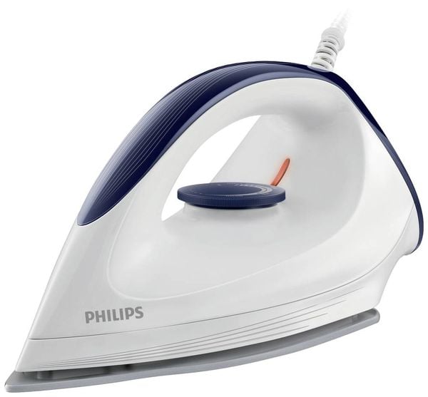 Die Bügelsohle mit bester Gleitfähigkeit! Affinia ist das neue Philips Trockenbügeleisen mit DynaGlide-Bügelsohle