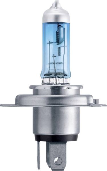 Das Leuchtmittel mit der neuesten Beschichtung strahlt beeindruckende 4200 Kelvin aus. Dies sind die weißesten Halogenlampen aus dem Philips Portfolio mit Straßenzulassung und die perfekte Wahl