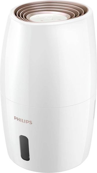 Philips HU2716/10 Luftbefeuchter 32m² Weiß 1St.