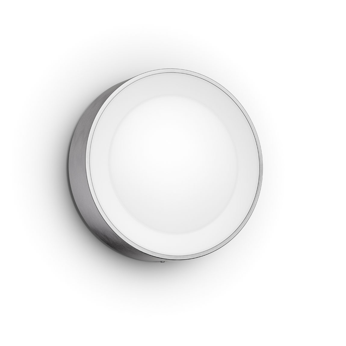 Philips Hue Wandleuchte Daylo – Silber