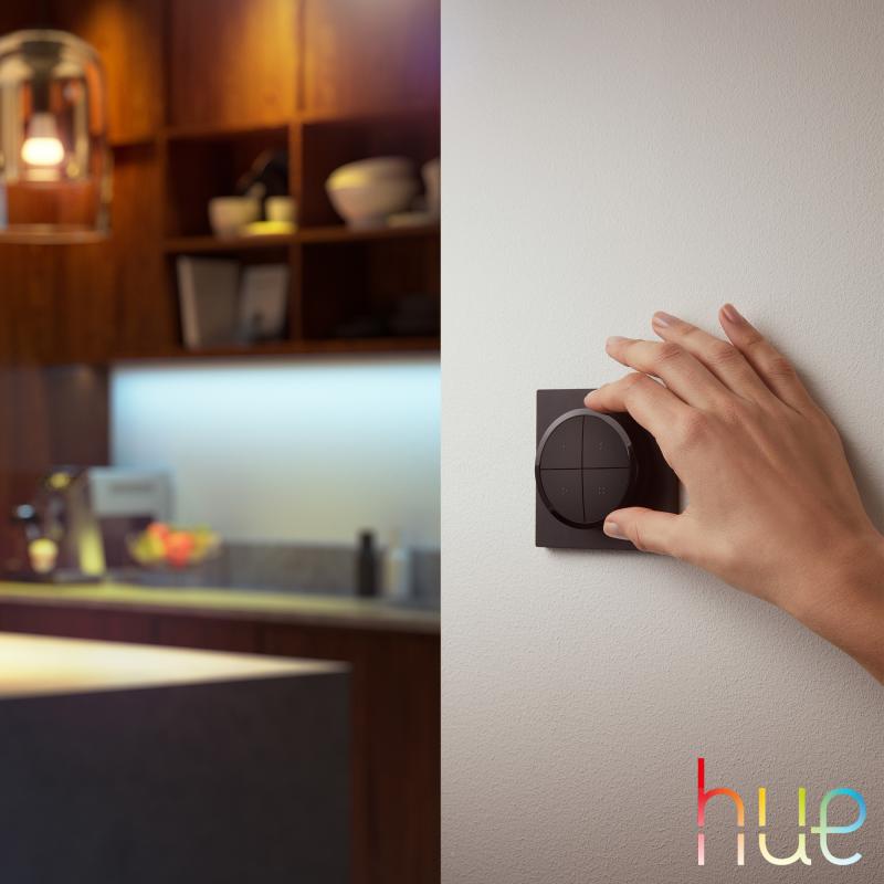 PHILIPS Hue Tap Dial Schalter, 8719514440937,