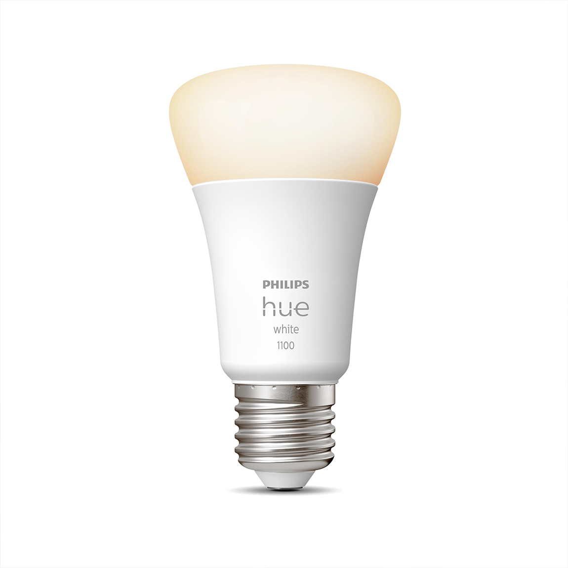 Philips Hue White E27 1100lm – Mindestbestellmenge 2 – weiß