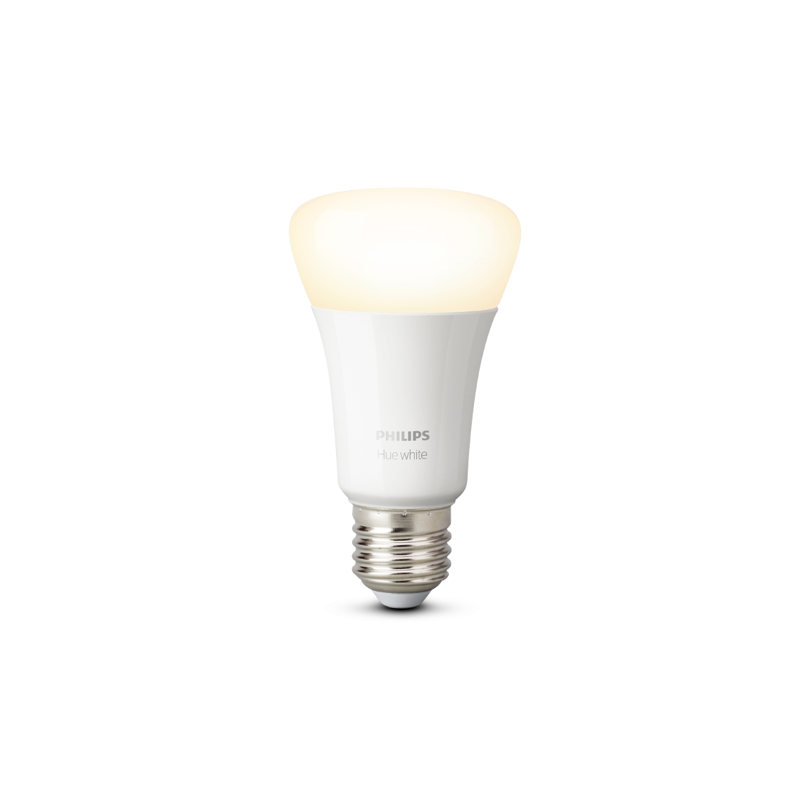 Philips Hue White E27 800lm Bluetooth – LED-Lampe – Weiß