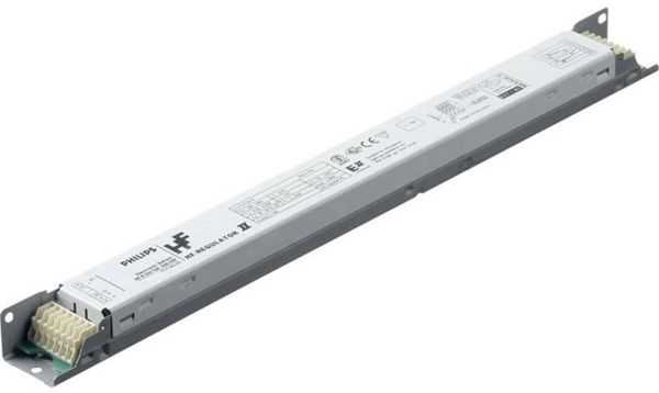 Philips Lighting Leuchtstofflampen EVG 58W (1 x 58 W) dimmbar