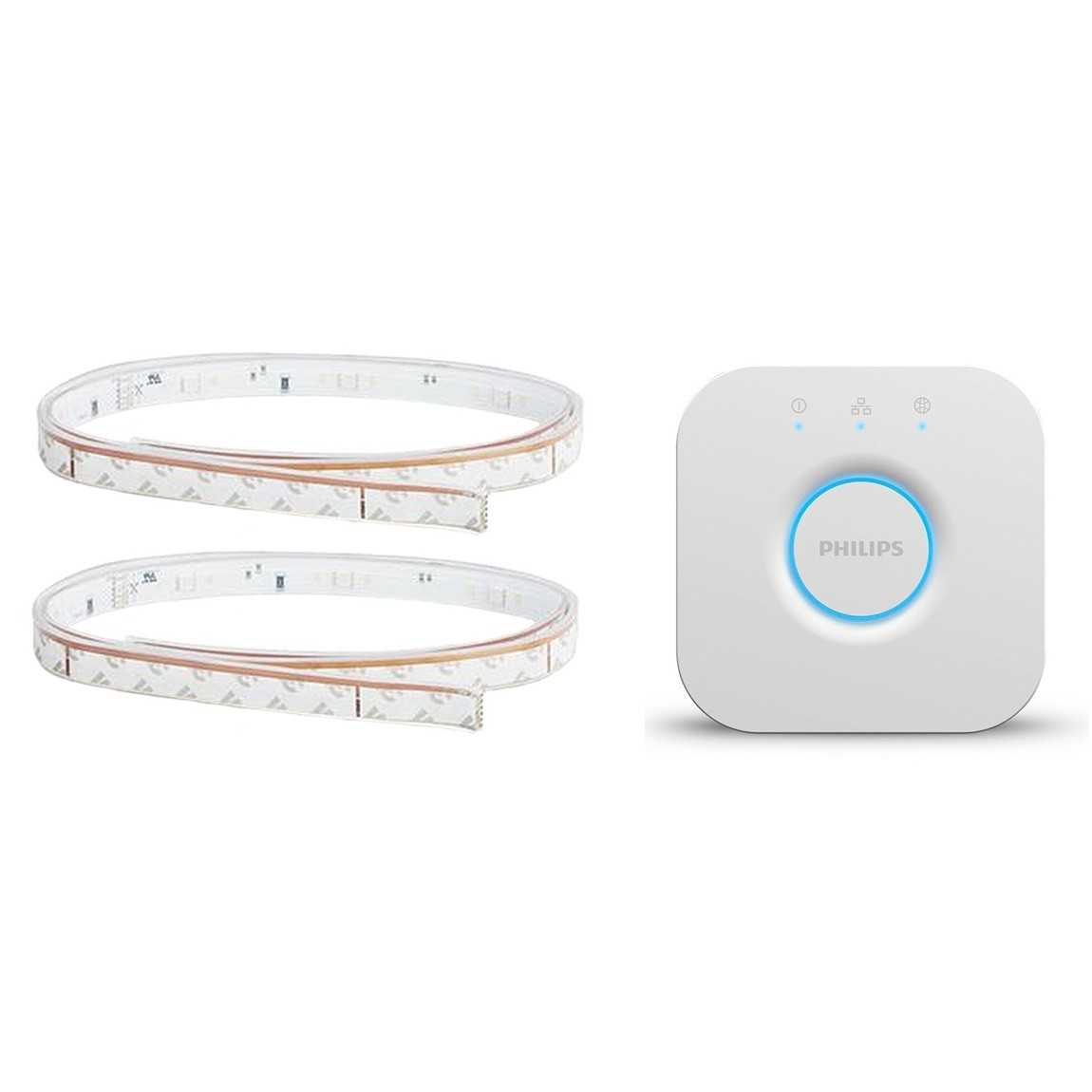 Philips Hue Premium Starter Set  LightStrip Plus