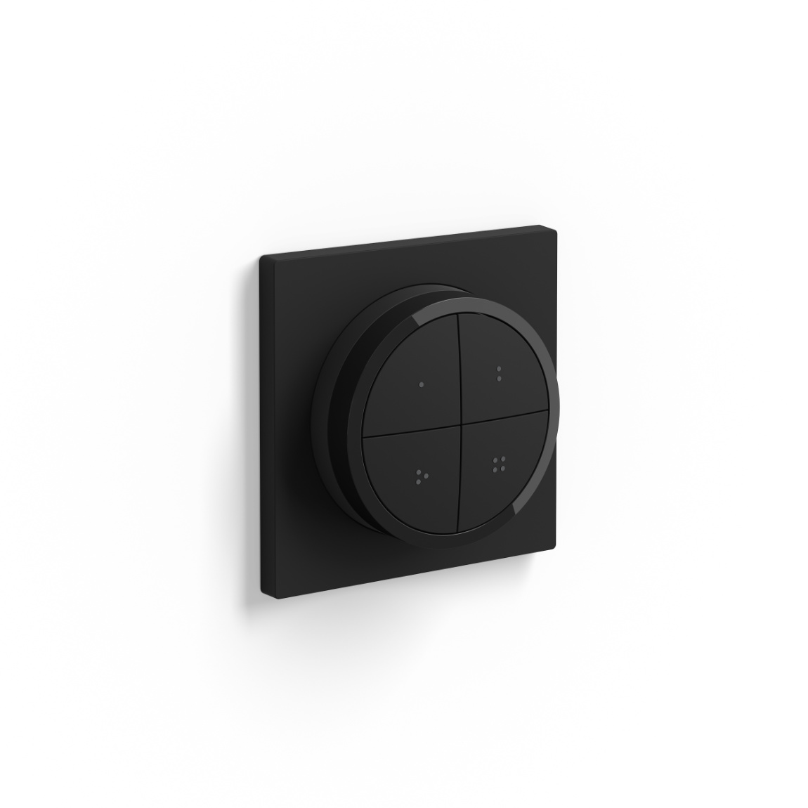 Philips Hue Tap Dial Schalter – schwarz