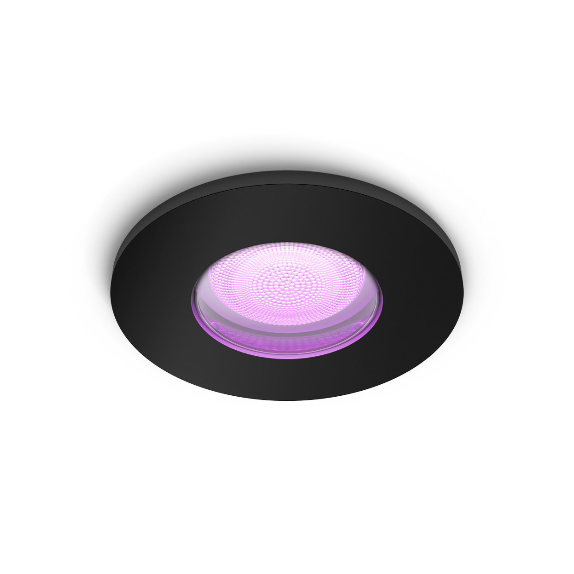 Philips Hue White & Colour Ambiance Xamento Spot 1 flg.  – schwarz