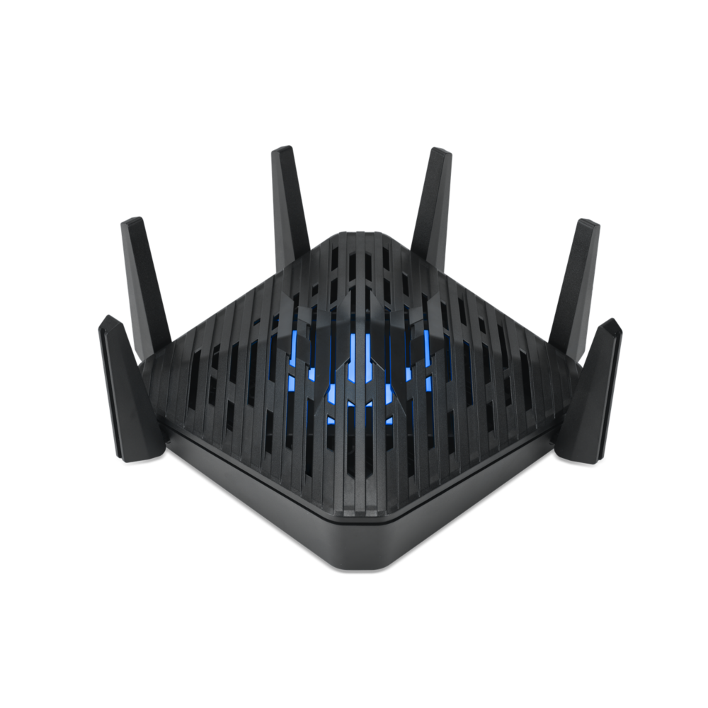 Predator Gaming Router Wi-Fi 6E | Connect W6