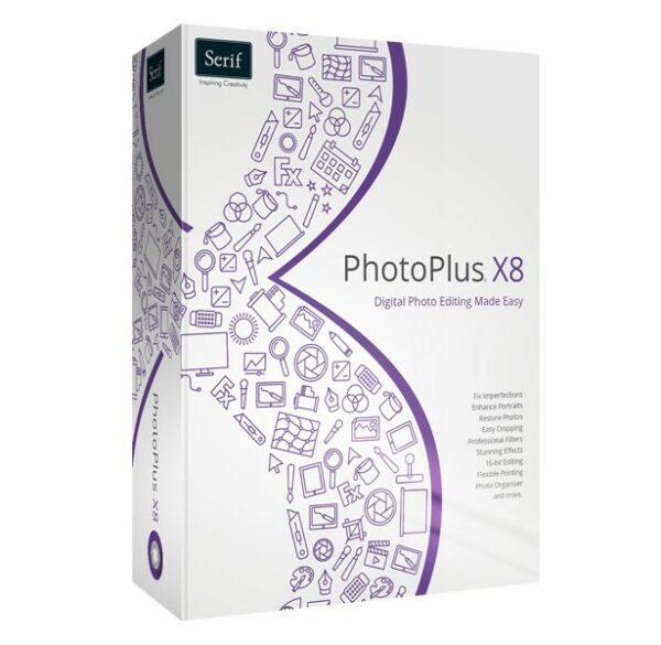 Serif Serif PhotoPlus X8, Download