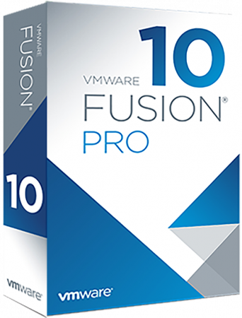 VMware Inc. VMware Fusion 10 Pro MAC Multilanguage