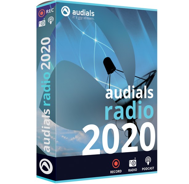 Audials Audials Radio 2020