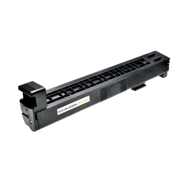 Neutral [Rebuilt]* Toner Toner kompatibel für HP CB382A yellow