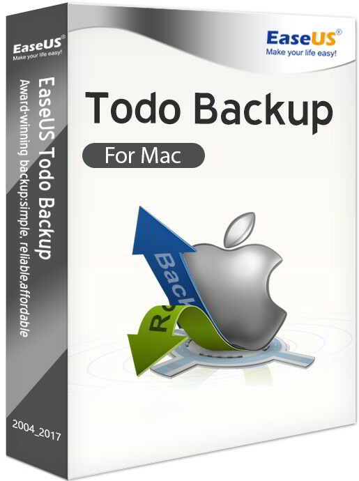 EaseUS EaseUS Todo Backup frr MAC 3.6.0