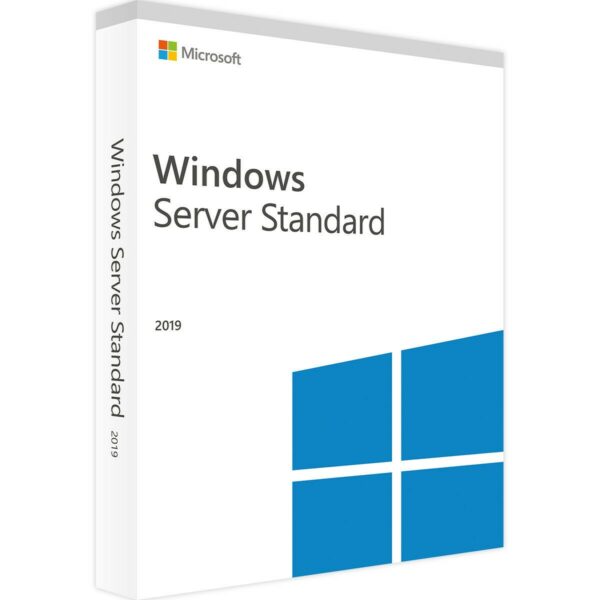 Microsoft Corporation Microsoft Windows Server 2019 Standard 24 Core