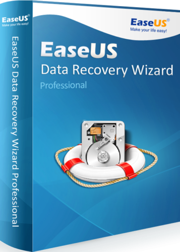 EaseUS EaseUS Data Recovery Wizard Professional 14.4