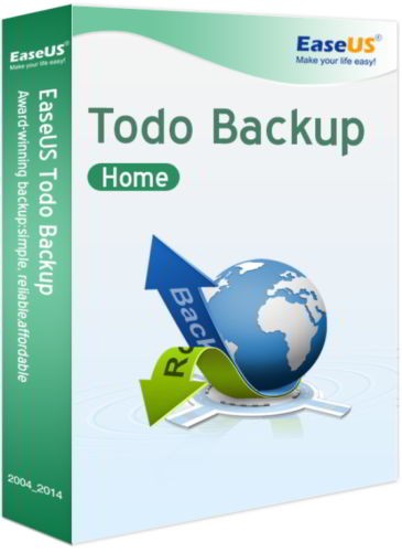 EaseUS EaseUS Todo Backup Home 13.5 Lebenslang kostenlose Upgrades