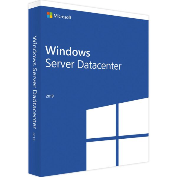 Microsoft Corporation Microsoft Windows Server 2019 Datacenter