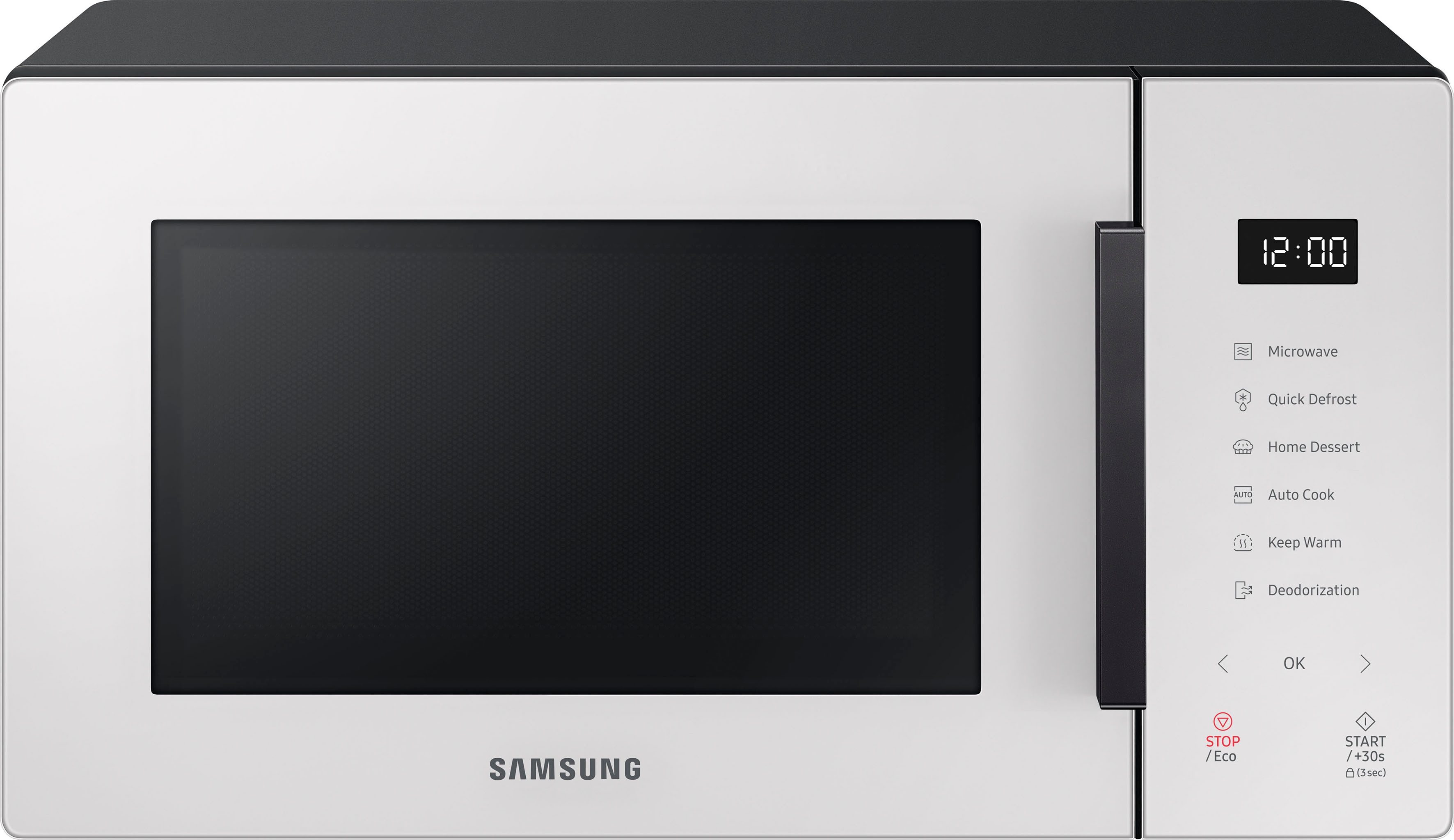 Samsung Mikrowelle „MS2GT5018AE/EG“, Mikrowelle, 1150 W