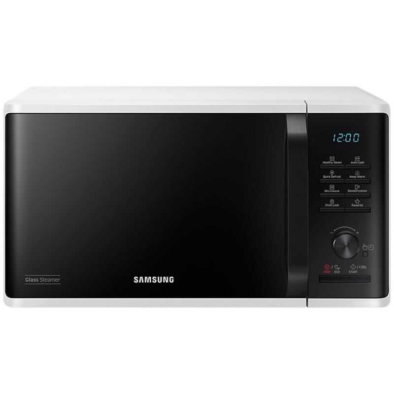 Solo Mikrowelle 23l 800w weiß – MS23K3555EWEF – samsung