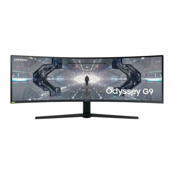 Samsung Monitor Odyssey G9 G95T (LC49G95TSSPXEN)