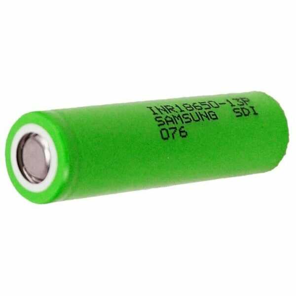 Beschreibung Akku Samsung INR18650-13P 1300 mAh 3