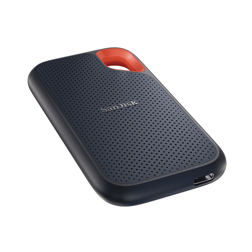 SanDisk SSD Extreme Portable 1TB 1050MB/S.