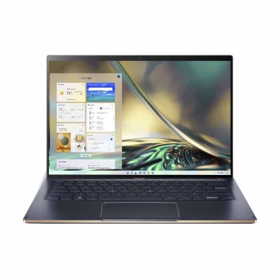 Acer Swift 5 (SF514-56T-70VB) 14″ WQXGA IPS Multi-Touch-Display, Intel i7-1260P, 16GB RAM, 512GB SSD, Windows 11 (blue)