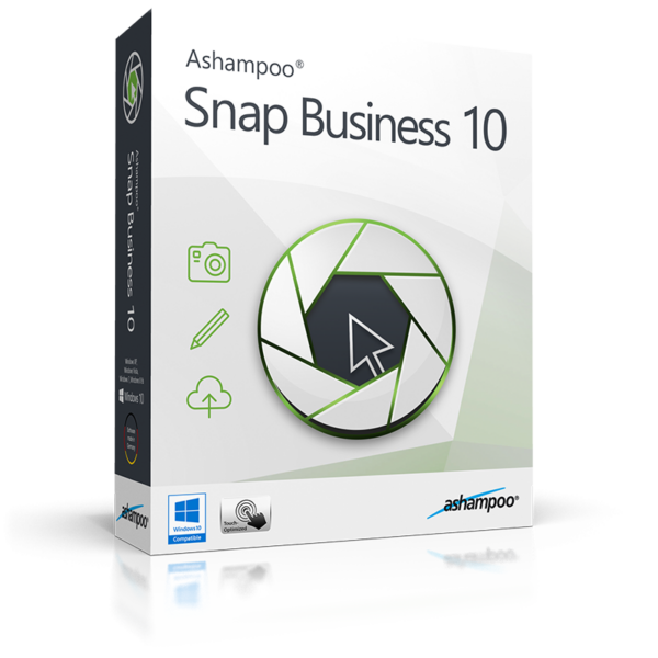 Ashampoo Ashampoo Snap Business 10, Download