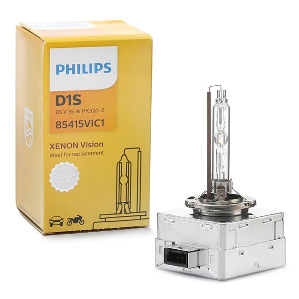 PHILIPS Glühlampe, Fernscheinwerfer VW,AUDI,MERCEDES-BENZ 85415VIC1 910139000002,N910139000002,DYX0099655  17428959