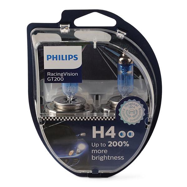 PHILIPS Glühlampe, Fernscheinwerfer VW,AUDI,MERCEDES-BENZ 12342RGTS2 N0177632,N0177632Z,N0177636  N0177642,N0177643,N0177643Z,63121354619,63122165687