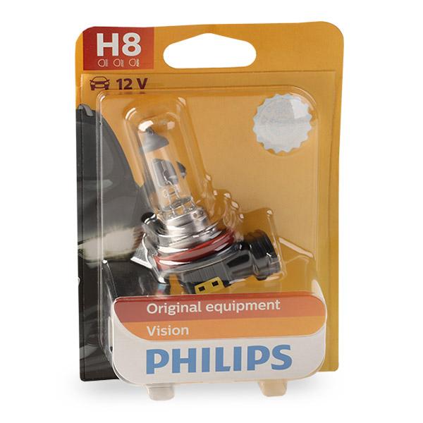 PHILIPS Glühlampe, Fernscheinwerfer VW,AUDI,MERCEDES-BENZ 12360B1 GOC82416530,YY04500835612