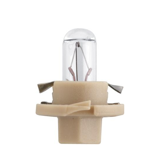 PHILIPS Glühlampe, Instrumentenbeleuchtung MERCEDES-BENZ 12627CP Bax84dbeige,GOC51414728