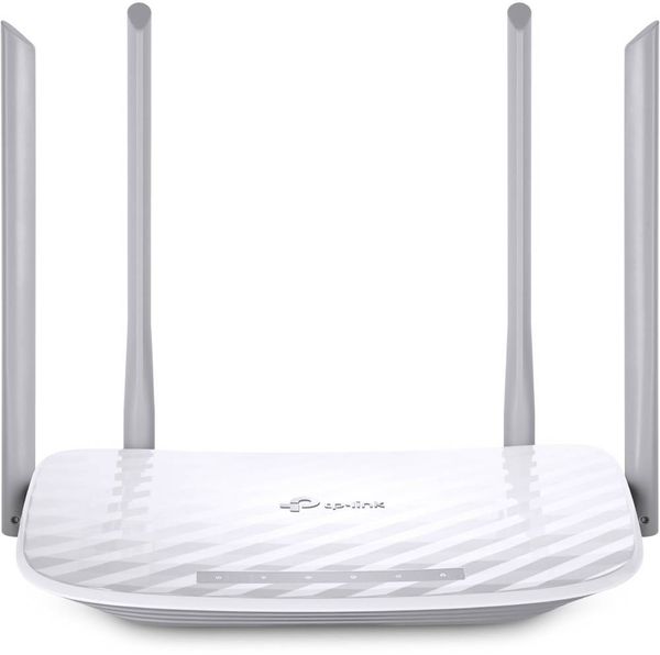 AC-WLAN-Geschwindigkeiten TP-Links Archer C50 bietet Ihnen mit dem AC-Standard das WLAN der nächsten Generation. Dieser ist bis zu 3-mal schneller als der N-Standard. Mit seinem Dualband-WLAN erreicht das Gerät bis zu 300 Mbit/s auf dem 2