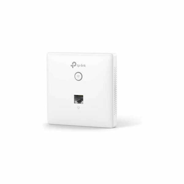 ? Eap115-Wall - 300mbps Wireless Wall-Plate Access Point N ? Einfache Montagekonstruktion ermöglicht die Installation in jeder Standard-Datendose Typ Ue ? Kompaktes