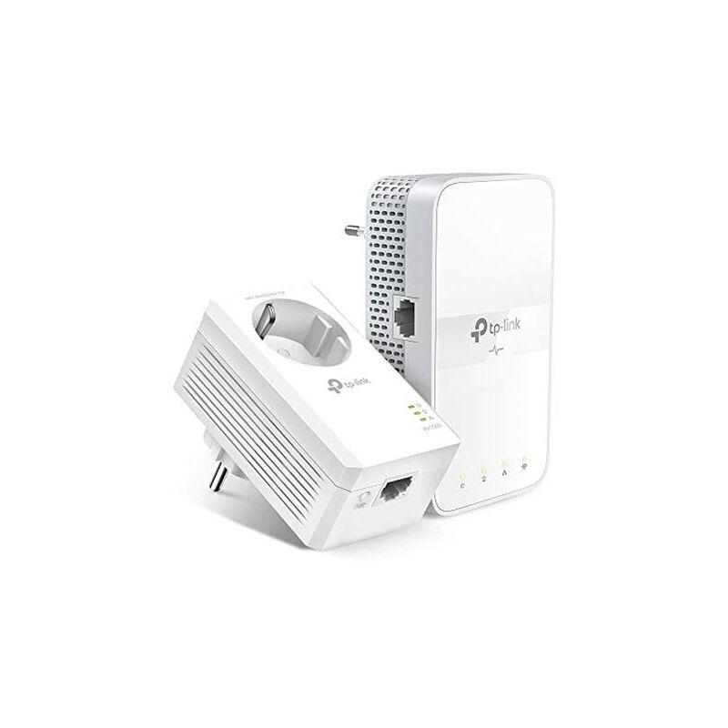 TL-WPA7617 kit AC1200 AV1000 Gigabit wlan Powerline Adapter Kit (TL-WPA7617 kit) – Tp-link