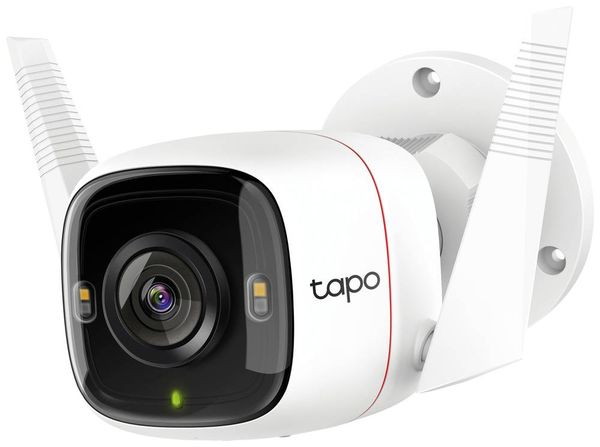 TP-LINK Tapo C320WS WLAN IP Überwachungskamera 2560 x 1440 Pixel