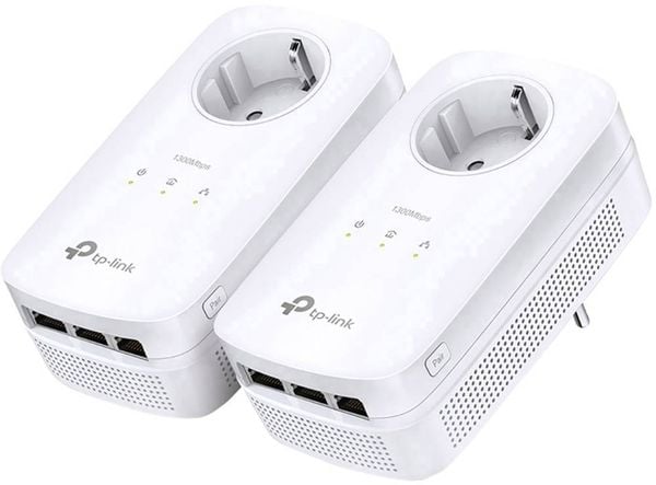 TP-LINK TL-PA8030P KIT Powerline Starter Kit 1.3 GBit/s