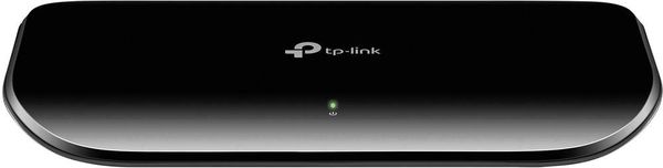 Der 8-Port-Gigabit-Desktop-Switch TL-SG1008D von TP-LINK bietet eine einfache Möglichkeit